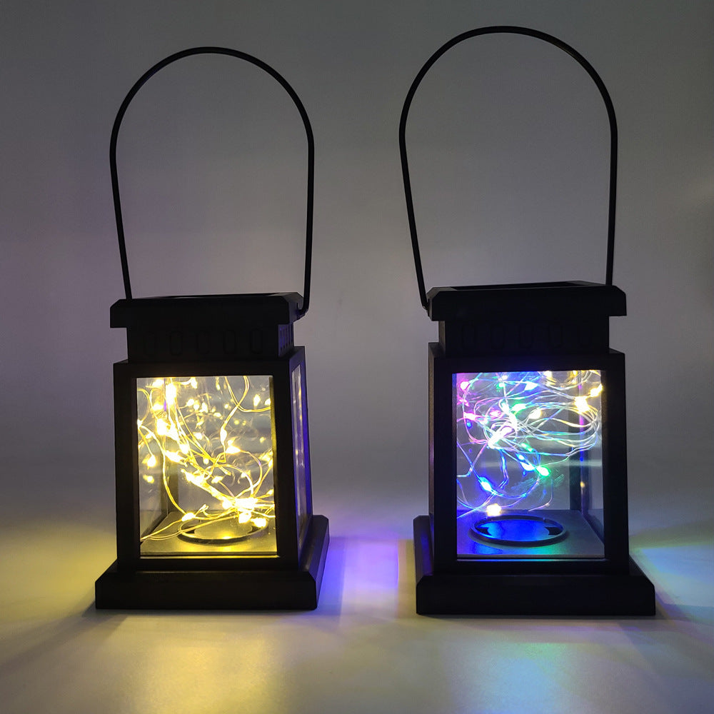 Stilvolle Solar Gartenlaterne als Geschenk für Gartenliebhaber und Hobbygärtnerinnen