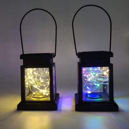 Stilvolle Solar Gartenlaterne als Geschenk für Gartenliebhaber und Hobbygärtnerinnen