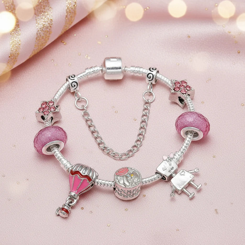 Charm Armband Ballon-Träume - lumoraX