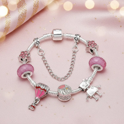 Charm Armband Ballon-Träume - lumoraX